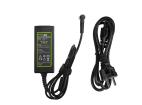 Green Cell PRO Charger / AC Adapter 19V 1.75A 33W pre Asus X201E Vivobook F200CA F200MA F201E Q200E S200E X200CA X200M X200MA