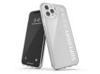 SuperDry Snap iPhone 11 Pro Clear Case White / White 41579