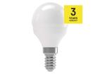 LED žiarovka Classic Mini Globe / E14 / 4,1 W (32 W) / 350 lm / teplá biela