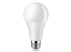 LED žiarovka MILIO - E27 - A80 - 18W - 1540Lm - neutrálna biela