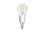 LED žiarovka E14 P40 4W = 40W 2700K Warm 470lm 300° Filament LEDVANCE SMART+ WIFI Dimmable