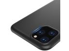 Mäkké puzdro Gelový pružný kryt pre Samsung Galaxy S21+ 5G (S21 Plus 5G) Black