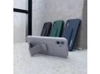 Wozinsky Kickstand Case Flexibilní silikonový kryt stojanu Samsung Galaxy A32 4G Blue