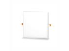 Bezrámový LED panel VIDEX štvorec 24W Neutrálna biela + Záruka 3 roky