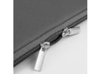 Univerzálne puzdro taška na notebook 15,6'' organizér pre tablet tmavomodrá