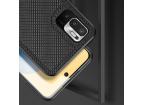 Obal Dux Ducis Fino nylonový poťah pre Xiaomi Redmi Note 10 5G / POCO M3 PRO čierny
