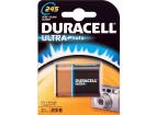 Lítiová batéria DURACELL ULTRA DL 245 2CR5 6V 1 ks