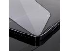 Wozinsky Super odolné tvrdené sklo s lepidlom na celú obrazovku s rámom Priateľské puzdro OnePlus Nord N10 5G Black