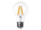 LED žiarovka Filament 8W Teplá biela E27