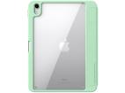 Nillkin Bevel Leather Case iPad 10,9'' 2022 (10. gen.) smart cover flip cover stand green