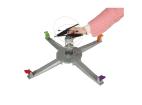 Ufodron arkádová hra dron launcher ufoludki cudzinci