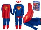 Kostým Supermana veľkosť S 95-110cm