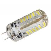 LED žiarovka 3W Studená biela 12V G4