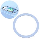 Joyroom kovový magnetický krúžok pre smartfón modrý (JR-Mag-M3)