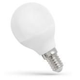 LED žiarovka 8.5W Studená biela SMD2835 E14