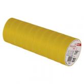 Izolačná páska PVC 19mm / 20m žltá
