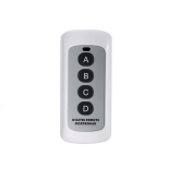 Diaľkový ovládač pre 2-kanálový dotykový sklenený Wi-Fi vypínač