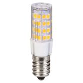 LED žiarovka minicorn - E14 - 5W - 430 lm - teplá biela