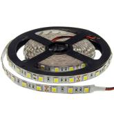 5m LED pás SMD5050 IP20  14.4W/m Teplá biela