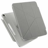 UNIQ Camden iPad 10 gen. case (2022) grey/grey fossil Antimikrobiálne