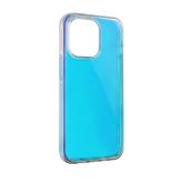 Aurora Case Case pro Samsung Galaxy A53 5G Neon Gel Cover Blue