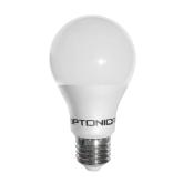 LED žiarovka E27 A60 10W Teplá biela