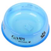 Plastová miska na vodu pre psov a mačky 0,8 l