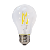 LED žiarovka Filament 5W Teplá biela E27