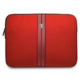 Taška Ferrari Tablet 13" červená Sleeve Urban Collection