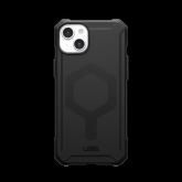 UAG Essential Armor Magsafe ochranné puzdro pre iPhone 15 Plus (čierne)