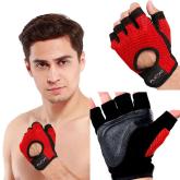 Tréningové rukavice Pre Red/Black XL