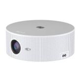 HAVIT PJ217-EU Bezdrôtový projektor / Zrkadlový projektor (biely)