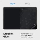 Spigen ALM Glas.tR Slim tvrdené sklo pre Samsung Galaxy Tab A9+ 11''