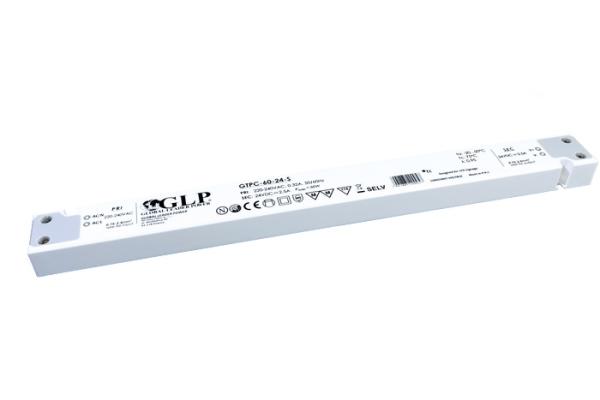 GLP napájací zdroj LED 60W 12V DC - GTPC-60-12-S