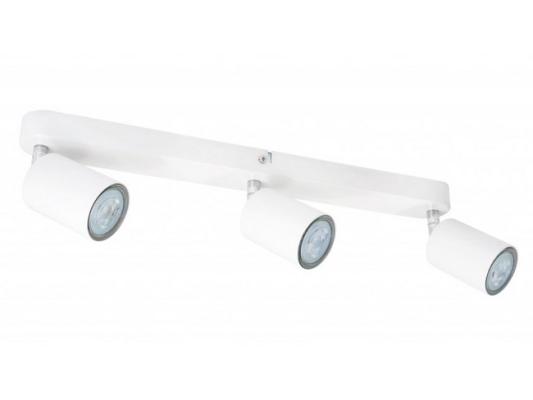 Stropné svietidlo LED VIKI 3x GU10 biele