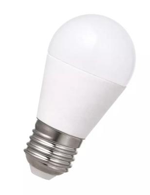 LED žiarovka 8W Studená biela E27 + mini