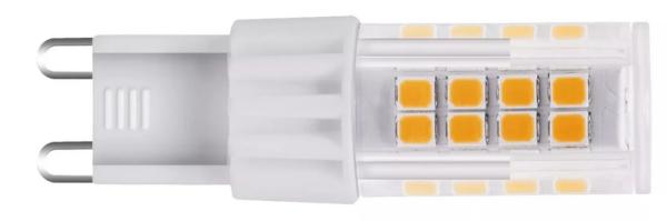 LED žiarovka 4.5W Neutrálna biela 230V G9