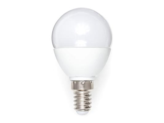 LED žiarovka G45 - E14 - 6W - 510 lm - neutrálna biela
