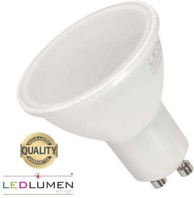 LED žiarovka 5W Teplá biela SMD2835 GU10
