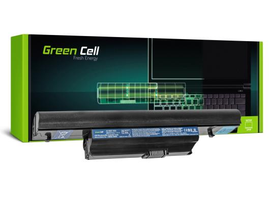 Green Cell batéria AS10B31 AS10B75 AS10B7E pre Acer Aspire 5553 5745 5745G 5820 5820T 5820TG 5820TZG