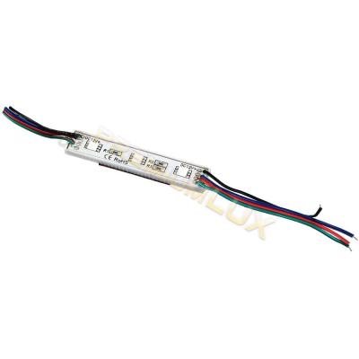 RGB Modul LED 3x SMD5050 IP65