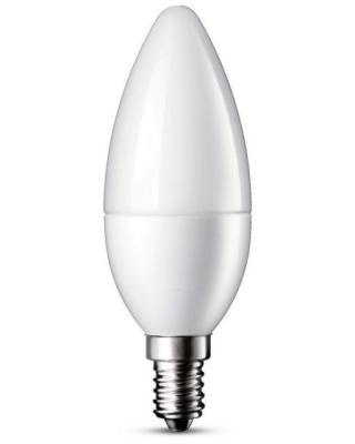 LED žiarovka 8W Teplá biela SMD2835 E14