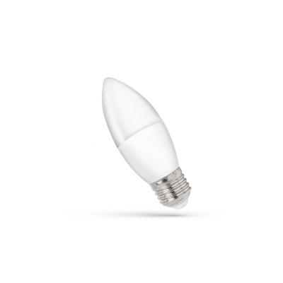 LED žiarovka 8W Teplá biela SMD2835 E27